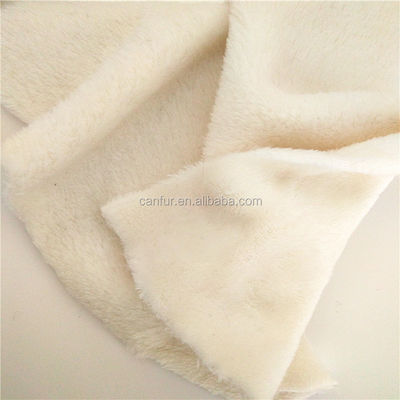 250 grammes de tissu de flanelle imprimé 500m Plain 160cm 58/60" 5-8mm