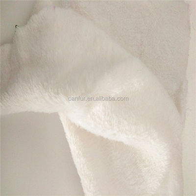 250 grammes de tissu de flanelle imprimé 500m Plain 160cm 58/60" 5-8mm