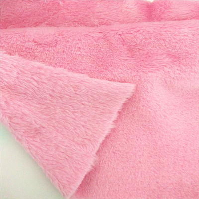 100D Yarn Count Robes de bain de design japonais en laine de corail pour couvertures et vêtements de nuit