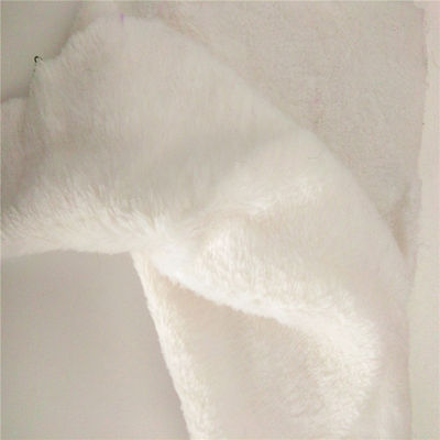 100D Yarn Count Robes de bain de design japonais en laine de corail pour couvertures et vêtements de nuit