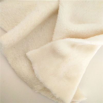 100D Yarn Count Robes de bain de design japonais en laine de corail pour couvertures et vêtements de nuit