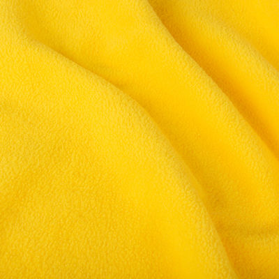Tissu de laine polaire imprimé sur mesure doux et chaud 150D/144F Fabriqué à partir de matériaux recyclés