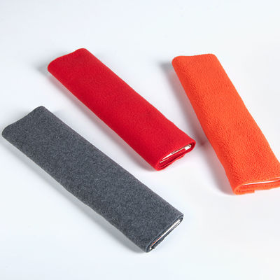 Tissu de laine polaire imprimé sur mesure doux et chaud 150D/144F Fabriqué à partir de matériaux recyclés