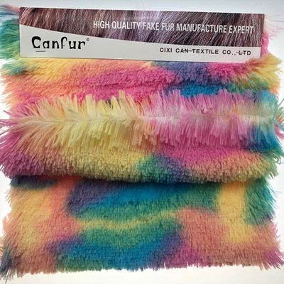 Tissu en polyester 100% en plastique 58/60" largeur pour le matériau avant