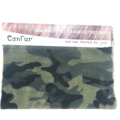 Tissu imprimé en 3 couleurs en polyester 100% Jacquard