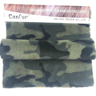 Tissu imprimé en 3 couleurs en polyester 100% Jacquard
