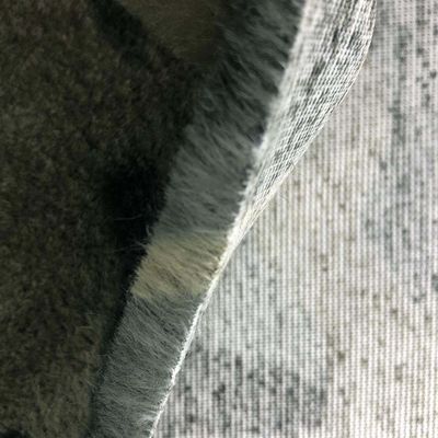 Tissu imprimé en 3 couleurs en polyester 100% Jacquard