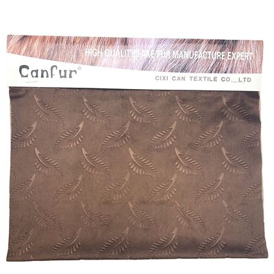 Tissu super doux pour jouets ou vêtements