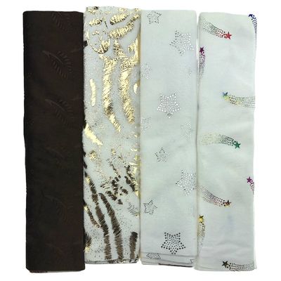 Tissu super doux pour jouets ou vêtements