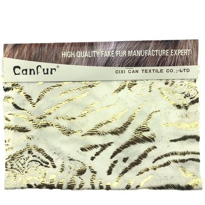 Tissu super doux pour jouets ou vêtements