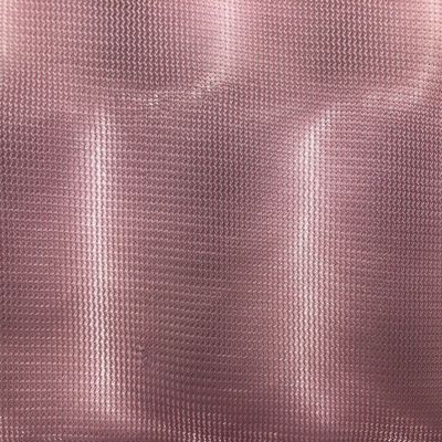 Appareil élégant Tissu en peluche PV avec 100% de polyester Compte de fil Selon votre demande