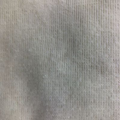 Pelle fausse de radis déchiqueté à la mousse pour la fabrication de vêtements