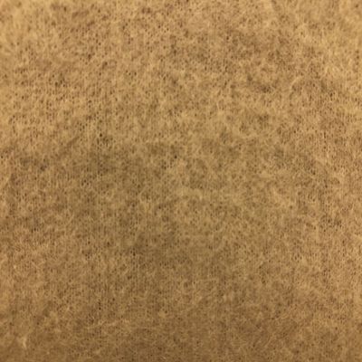 Matériau de façade 100% Polyester Long Pile Faux Fur Tissu pour des vêtements confortables et élégants