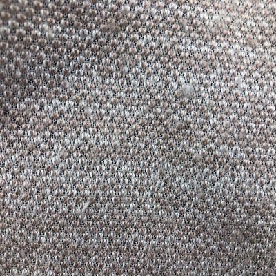 Tissu de laine de sherpa 100% polyester cationique teint tricoté pour diverses applications