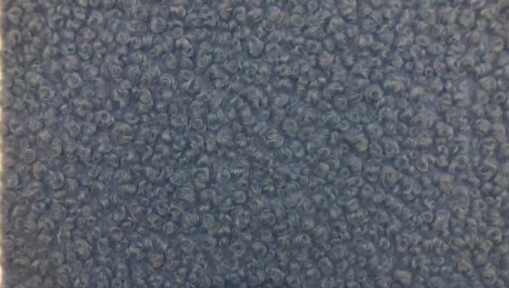 2023 Moyen à la fin Les usines commandent de la laine d'agneau en particules de polyester pour la doublure de style de luxe