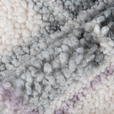 Meilleur poids Teddy Tissu Vêtements Jouet Flannelette pour la personnalisation 100% polyester