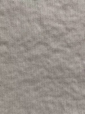 Largeur personnalisée en tricot 100% polyester à face simple Tissu Teddy pour vêtements jouet