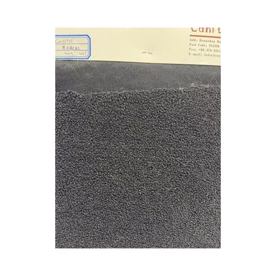 Polyester résistant au vent Sherpa Tissu de laine pour les sacs de vêtements sous-vêtements Vêtement veste