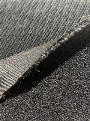 Polyester résistant au vent Sherpa Tissu de laine pour les sacs de vêtements sous-vêtements Vêtement veste