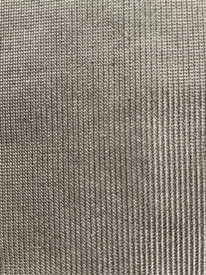 Poids moyen 100% polyester Teddy tissu de laine parfait pour les vêtements d'automne et d'hiver