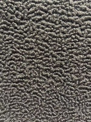 Poids moyen 100% polyester Teddy tissu de laine parfait pour les vêtements d'automne et d'hiver