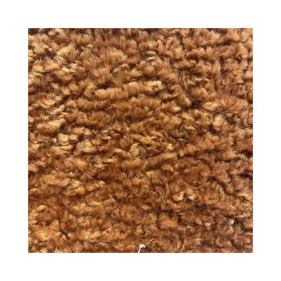 Fabrication en polyester 100% Teddy pour vêtements/sofa