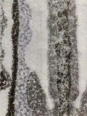 Fabrique de laine de polyester 100% Sherpa en largeur de 58/60 pouces pour la décoration de la maison personnalisée