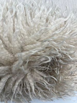 Fabrique en velours de fourrure de Terry Teddy en polyester 100% tricoté pour la production de vêtements