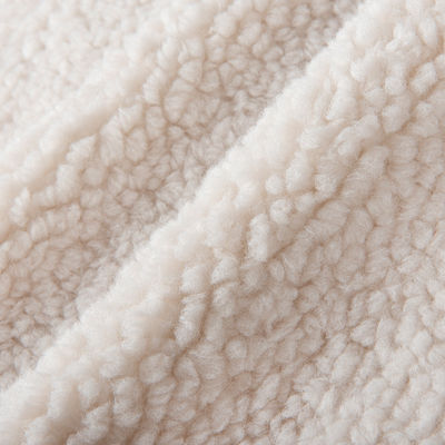 Conception populaire Hometextile SOLIDS motif Tissu en suède de polyester pour vêtements et canapés