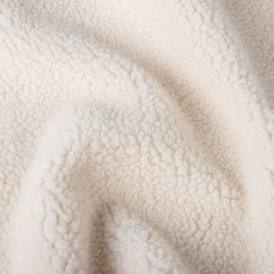 Conception populaire Hometextile SOLIDS motif Tissu en suède de polyester pour vêtements et canapés