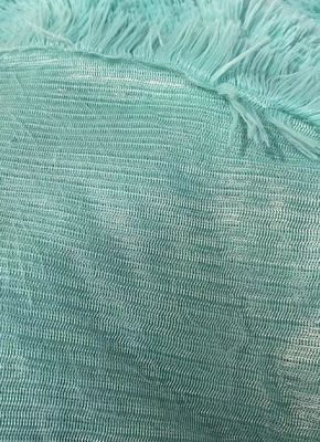 Tissus en polyester tricoté à la largeur de 58/60 pouces, souples et durables, destinés à la fabrication de jouets
