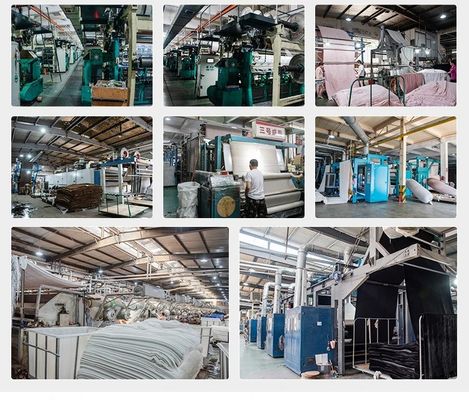 Fabrique de fourrure de lapin imprimé 100% polyester sur mesure pour les textiles ménagers
