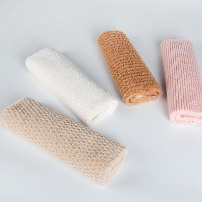 100% polyester en tissu de fourrure à tricot doux en peluche Shu Velveteen Mirco Sherpa
