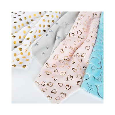 Créez des textiles et des jouets doux pour la maison avec notre Chuck brillant en tissu 100% polyester PV Plush