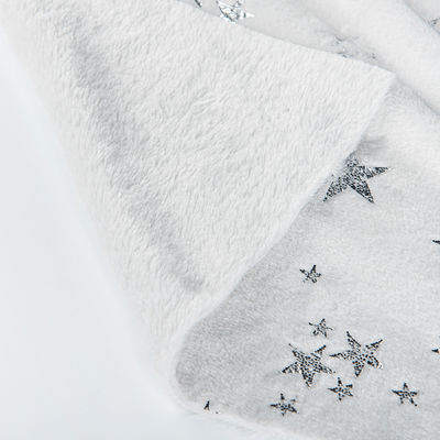 Créez des textiles et des jouets doux pour la maison avec notre Chuck brillant en tissu 100% polyester PV Plush