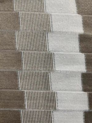 Le tissu de polyester de laine de jacquard tricoté est le meilleur choix pour les vêtements à la mode