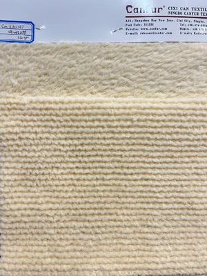 Tissus à double face super chaud pour la maison Textiles brosse longue pile Faux fourrure Tissu pour couverture
