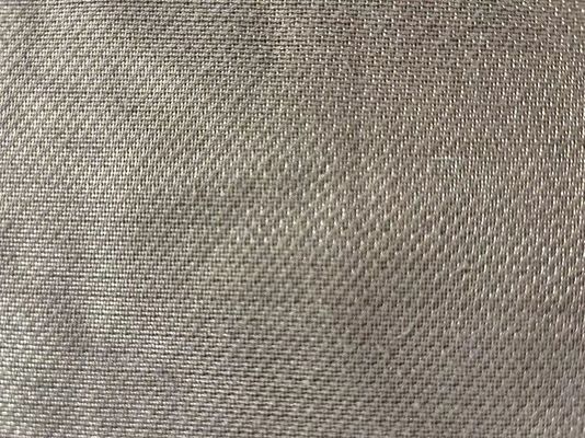 Tissus de polyester à tricot à la main douce pour vêtements/jouets 100% polyester